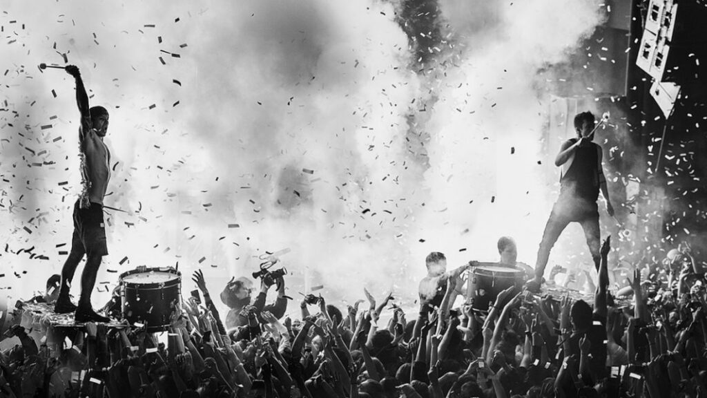 Twenty One Pilots Live