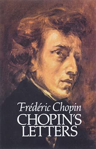 Chopin's Letters - book cover