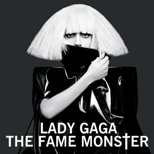 Lady Gaga - The Fame Monster (album cover)