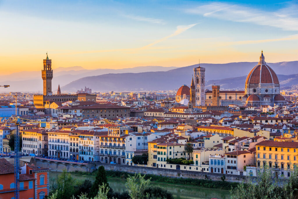Florence, Italy