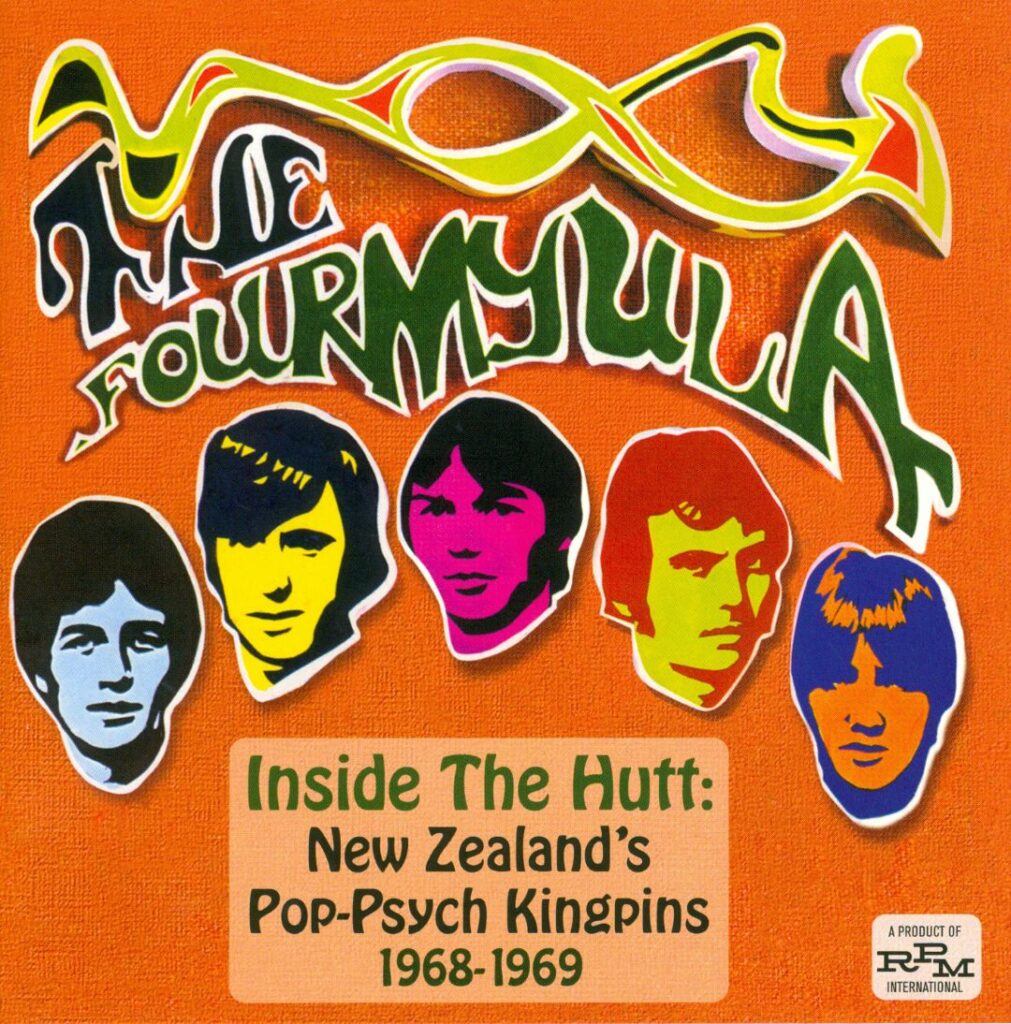 The Formyula Inside the Hutt: New Zealand's Pop-Psych Kingpins 1968-1969