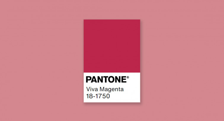 Viva Magenta - Pantone Color of the Year 2023