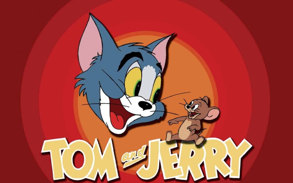 Tom and Jerry