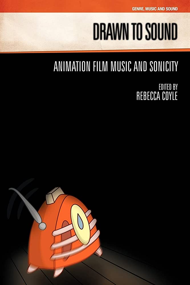 Drawn To Sound book cover