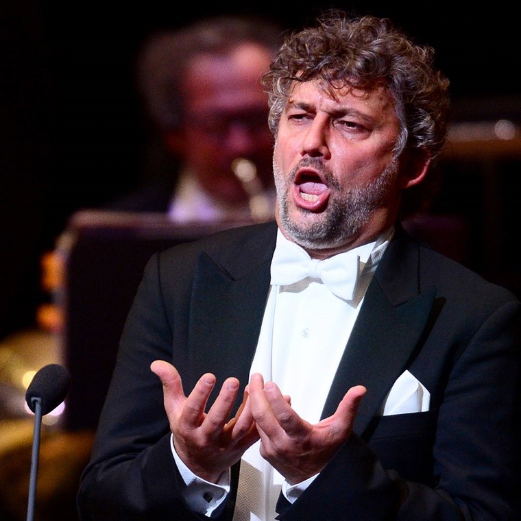 Tenor Jonas Kaufmann