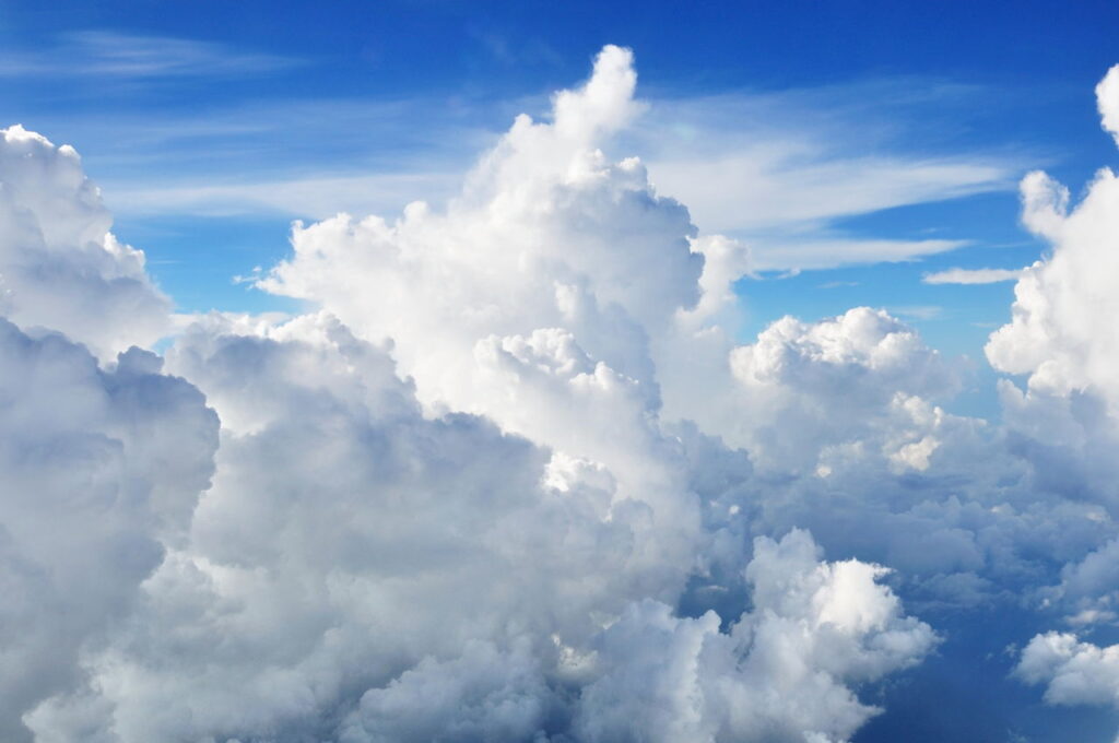 clouds