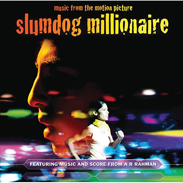 Slumdog Millionaire soundtrack album cover