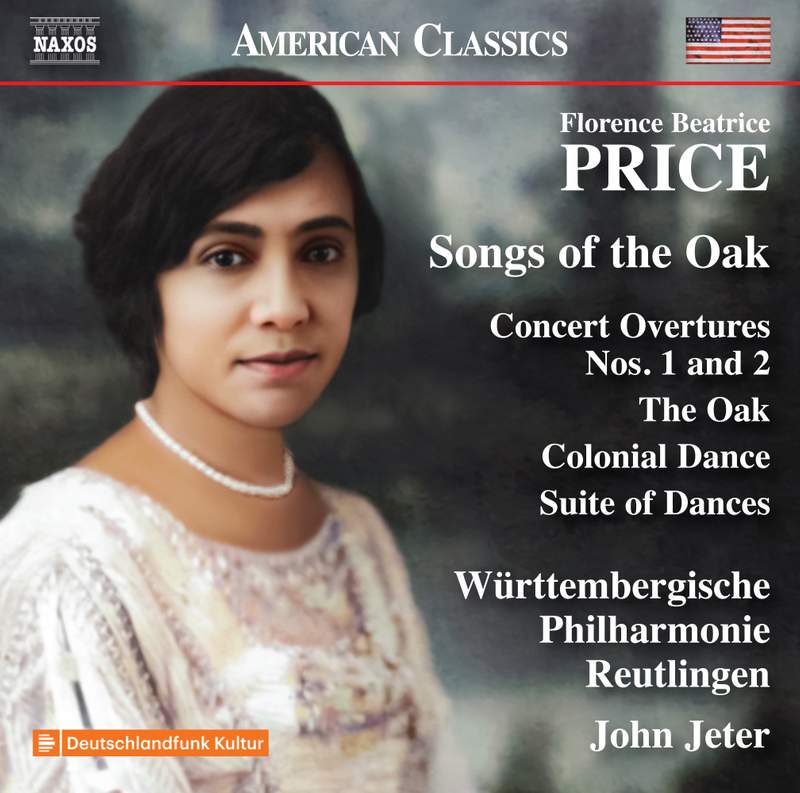 Songs of the Oak - Florence Beatrice Price