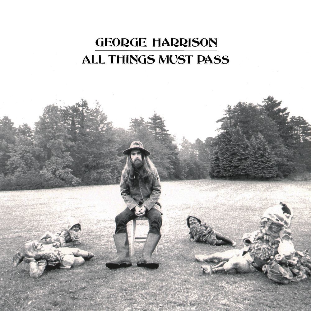 George Harrison - All Things Must Pass (1970)