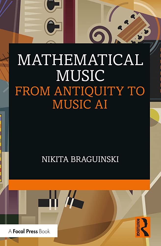 Mathematical Music book cover