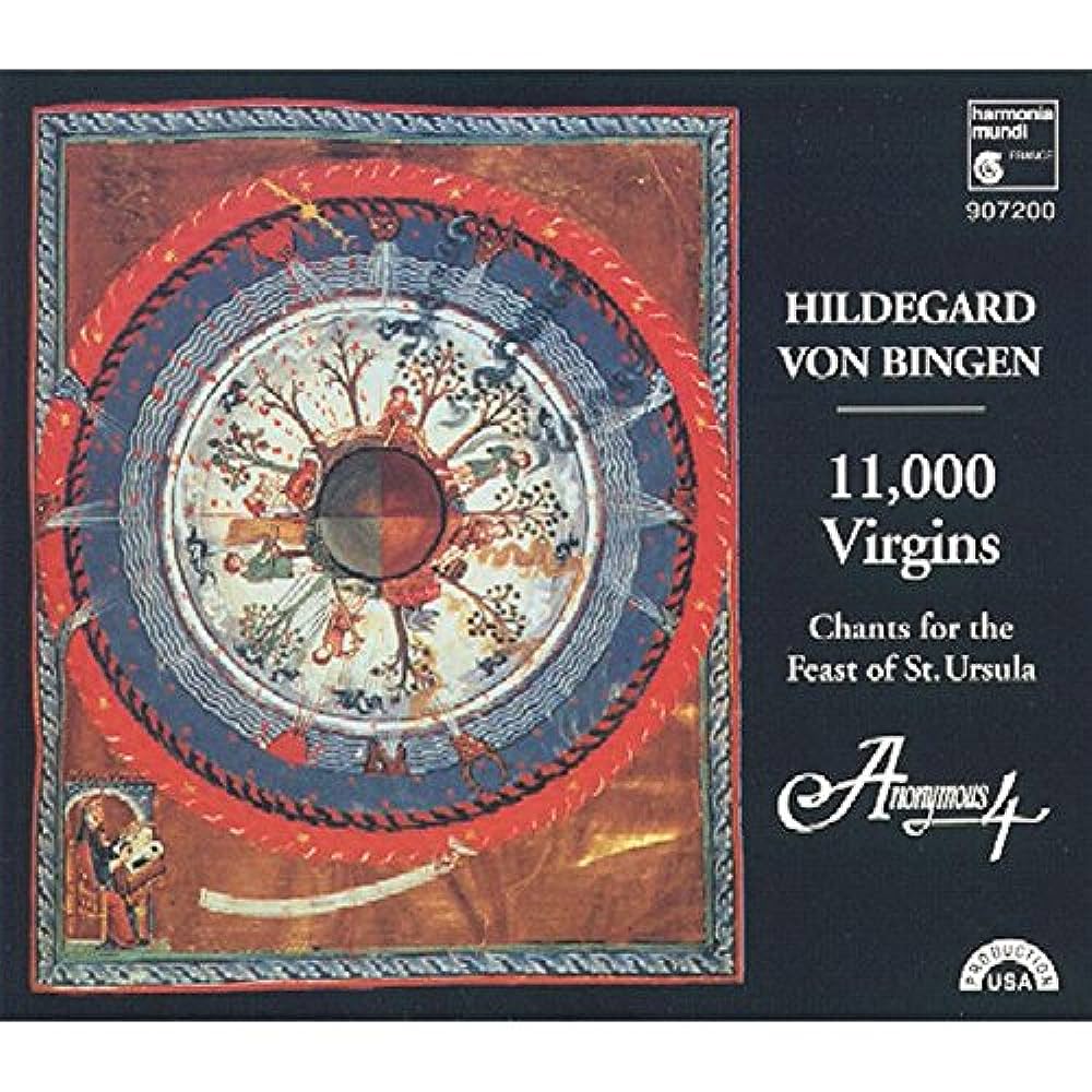Hildegard von Bingen - 11,000 Virgins