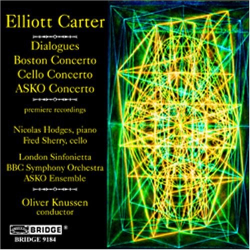 Elliott Carter - Dialogues