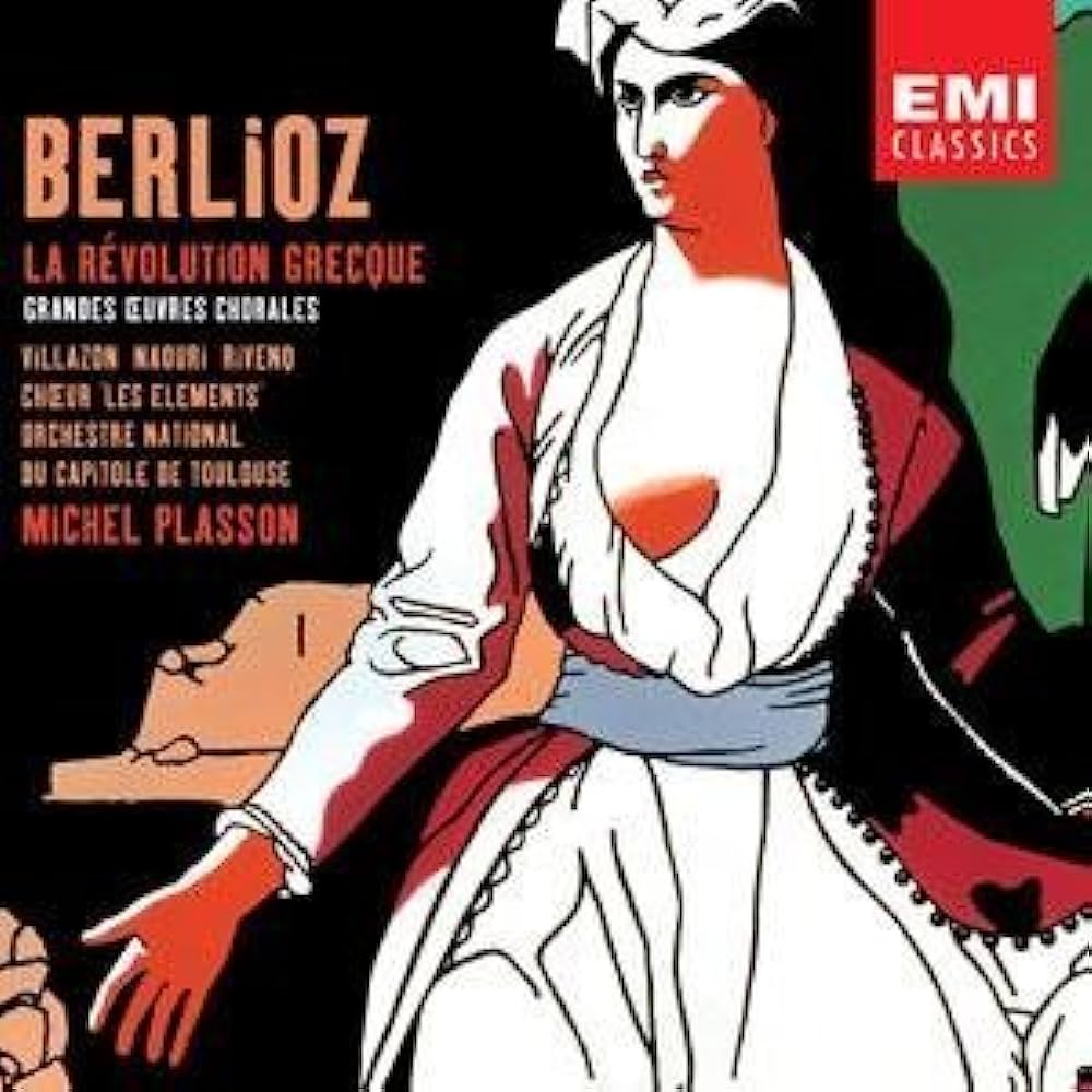 Hector Berlioz - La Revolution Grecque