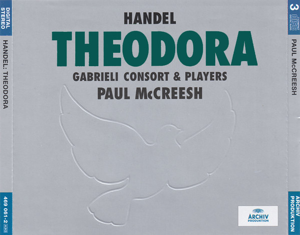 G. F. Handel - Theodora