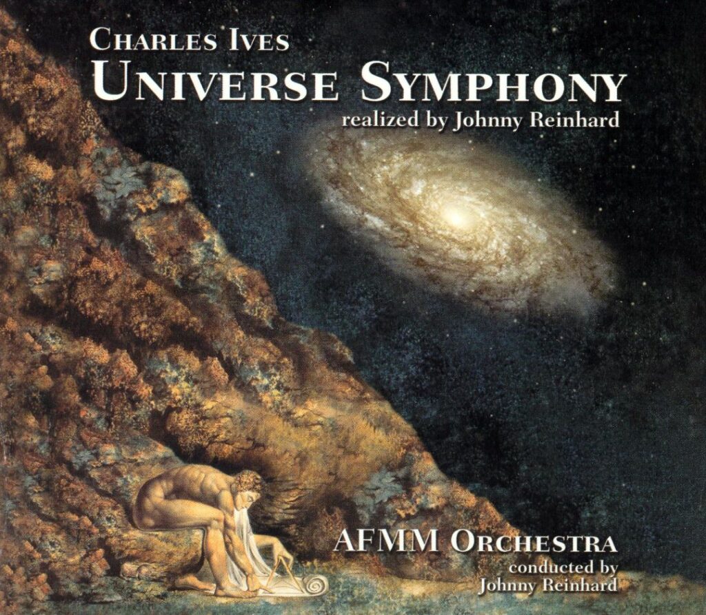 Charles Ives - Universe Symphony