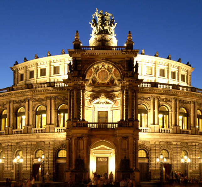 Sempoper - Home of the Staatskapelle