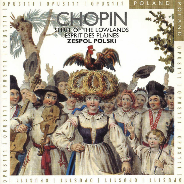 Zespol Polski - Spirit of the Lowlands