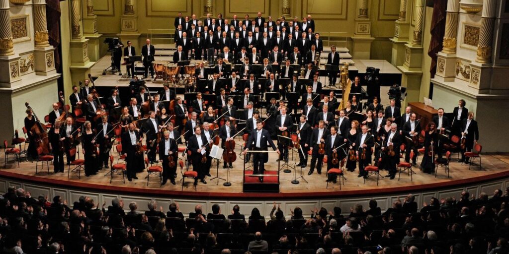 Staatskapelle Dresden orchestra