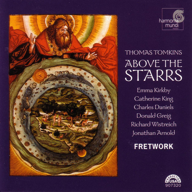 Thomas Tomkins - Above the Starrs