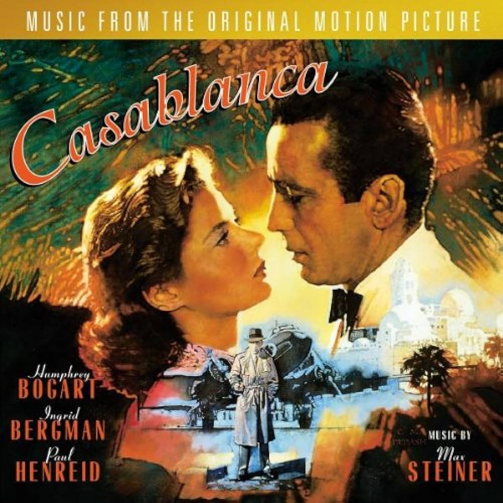 Casablanca soundtrack