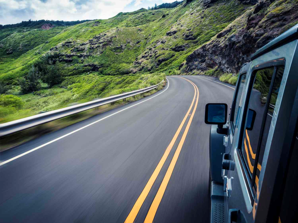 Road trip