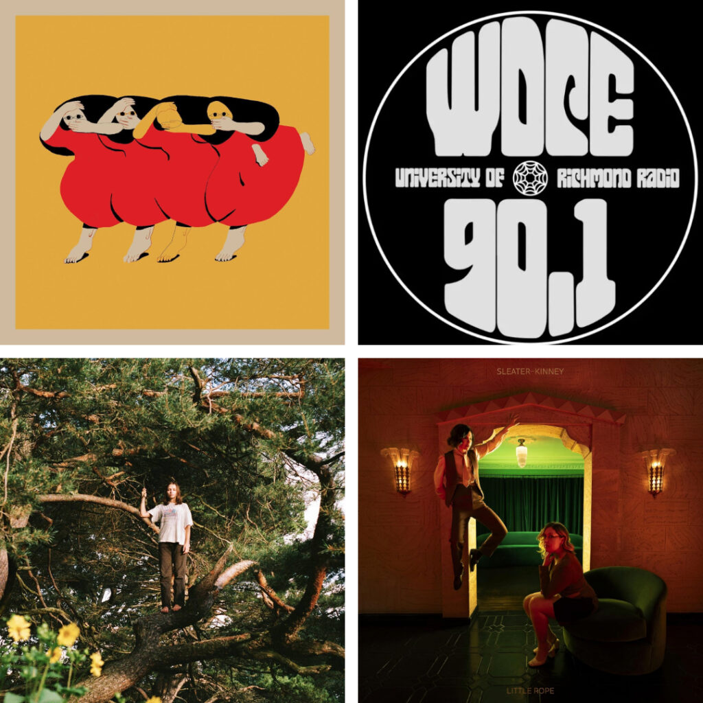 WDCE Charts 2-21-24
