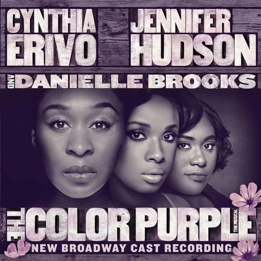 The Color Purple: New Broadway cast recording (2016)