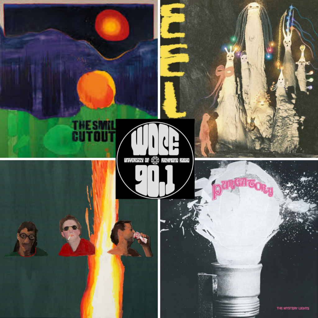 WDCE Collage 10-30-24