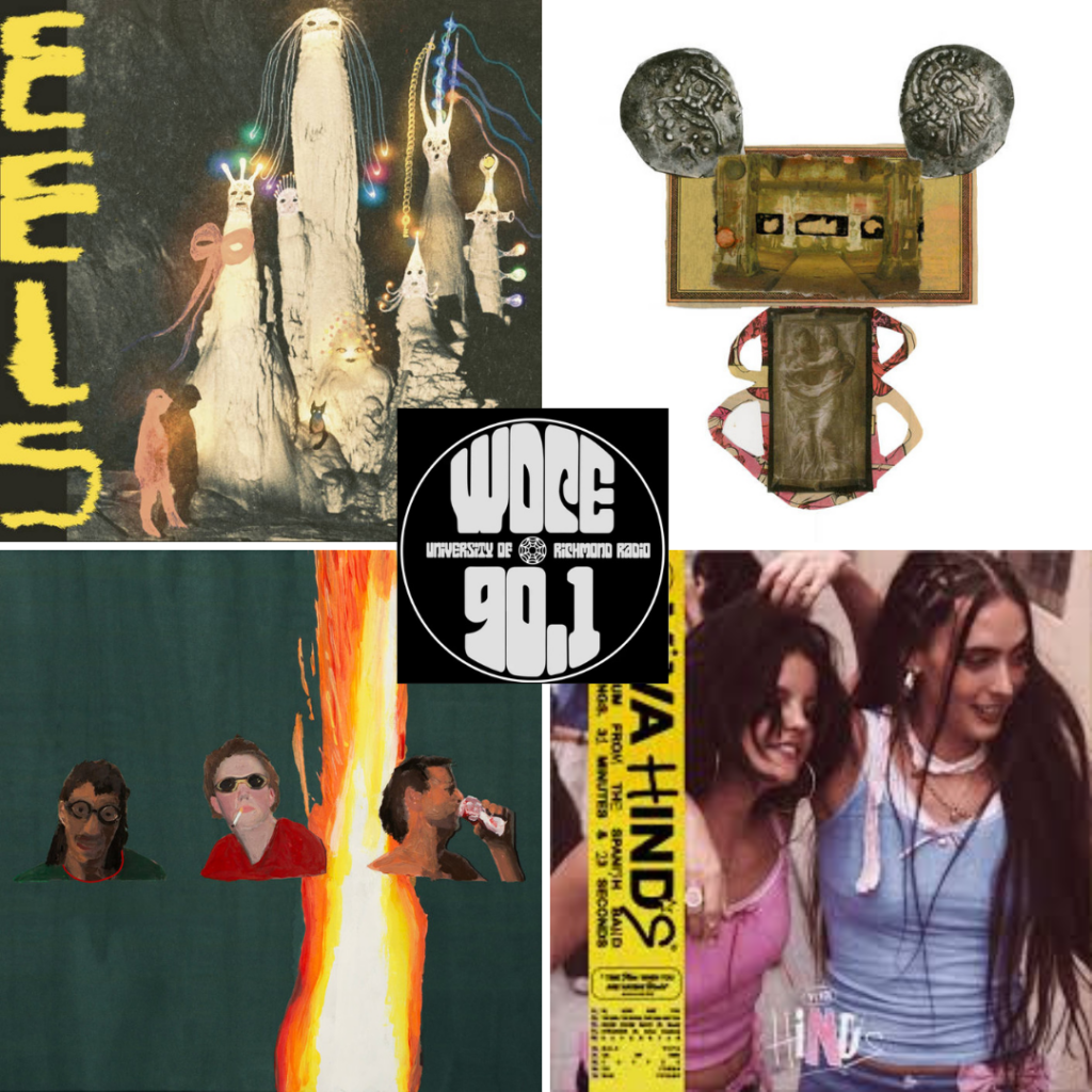 WDCE Collage 10-9-24