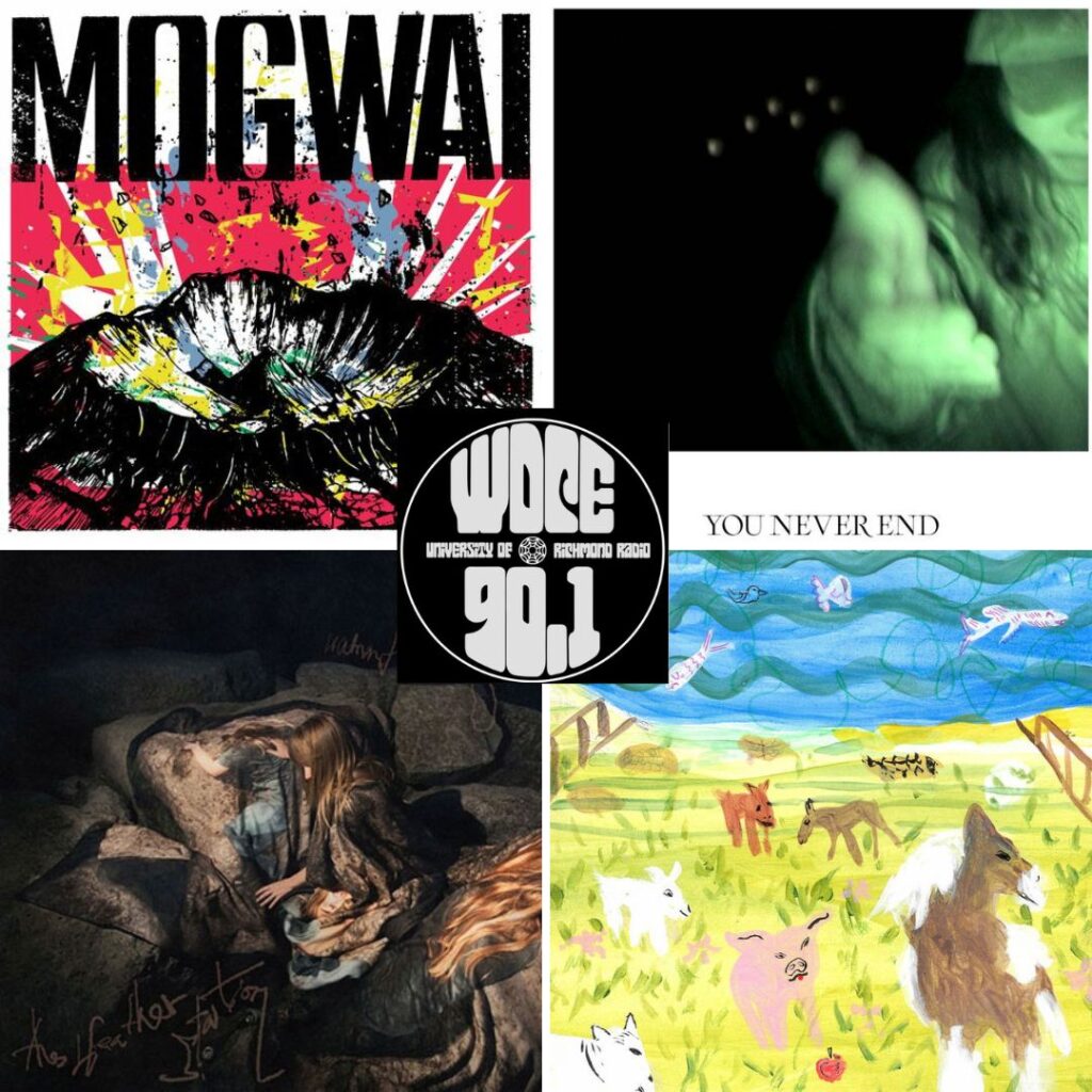 WDCE Collage 2-12-25