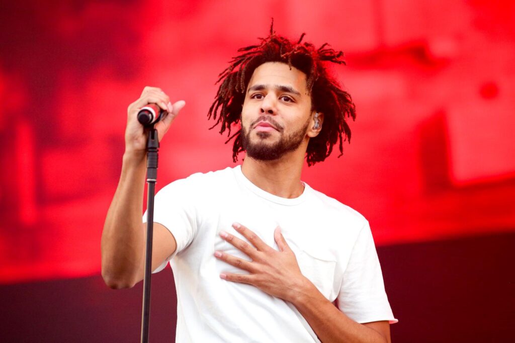 J Cole