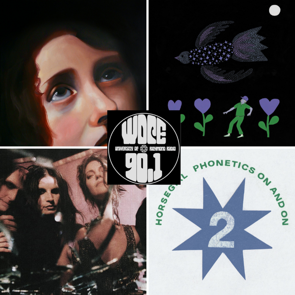 WDCE Collage 3-19-25