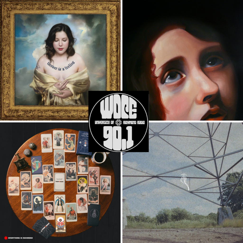 WDCE Collage 4-9-25