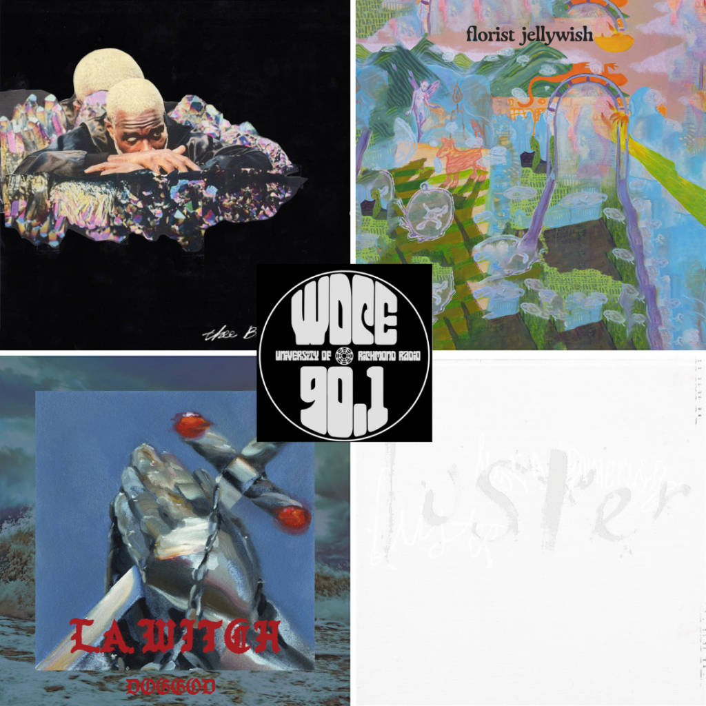 WDCE Collage 5-21-25