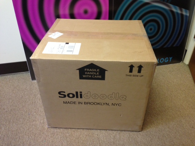 Solidoodle 3 photo