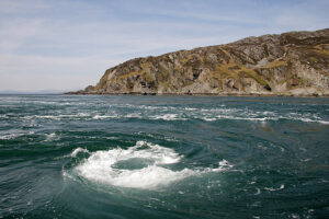 Whirlpool in Scotland